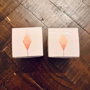 CHARLOTTE TILBURY Magic Water Cream Gel Moisturizer  2 Refills